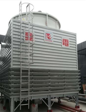 逆流式方形冷卻塔質(zhì)量檢驗(yàn)科及時(shí)解決問(wèn)題