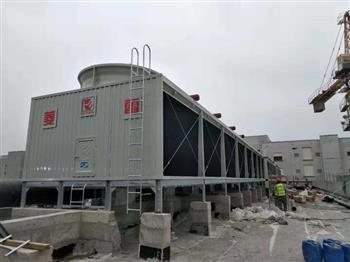 冬季需要針對密閉式冷卻塔防凍的措施