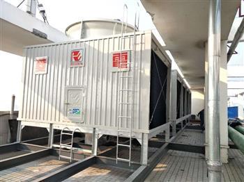 哪些點容易污染到菱電冷卻塔呢？